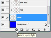 Add a Layer Style