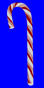 Candy Cane Photoshop Tutorial
